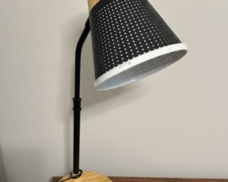 OttLite LED Desk Lamp with Wireless Charging
