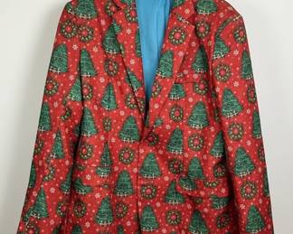 Suitmeister Christmas Tree Blazer