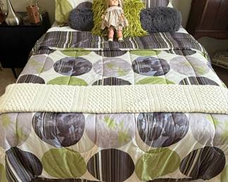 Madison Park "Cabrillo" Geometric Comforter Set