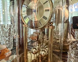Verichron Quartz Mantel Clock