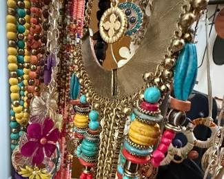 Boho & Eclectic Fashion Jewelry Collection