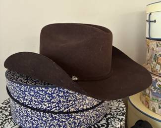 Stetson hat