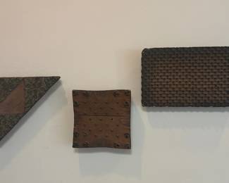 Vintage Indian molds