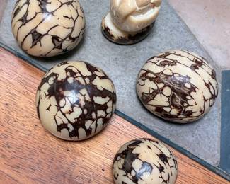 Tagua nuts