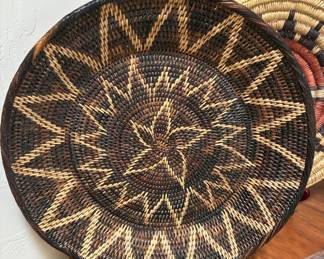 Zimbabwe Tonga basket