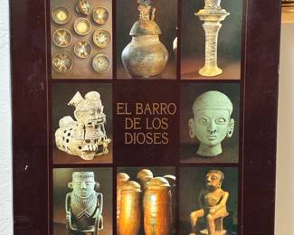 "El Barro de los dioses" Colombia