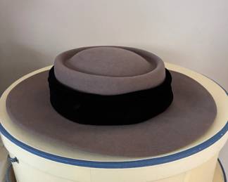 Wool hat