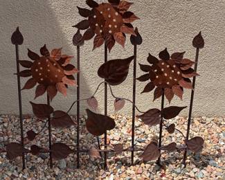 Patio decor