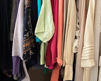 Dona Karan New York, Theory, Free People