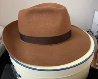 Wool hat