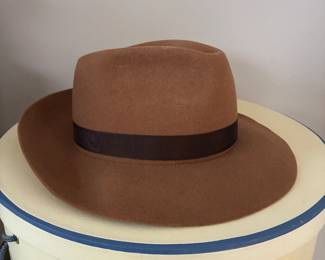 Borsalin hat