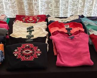 Graphic tees
