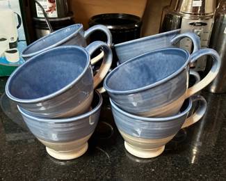Earthenware handmade in Portugal