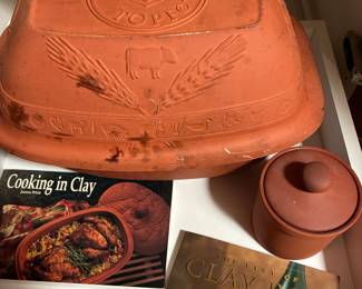 Clayware