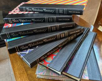 This fabulous century collection - 8 books