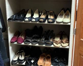 Shoes, sandals, slippers size 6
