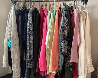 Exceptional quality clothes