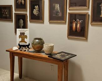 Patrick de Waegenaere photographs and book "El Barro de los dioses"