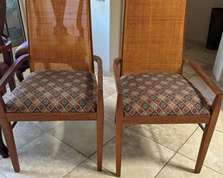 MCM chairs - 2