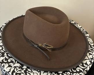 Wool hat