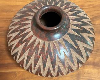 Nicaragua pot vase