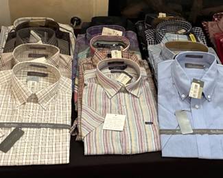 Men's shirts