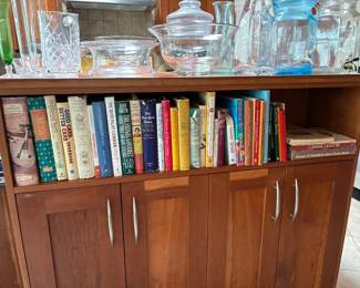 Cooking books