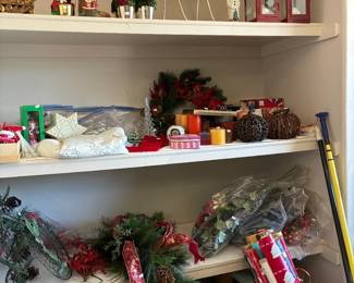 Christmas decor