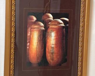 Patrick de Waegenaere photography detail, signed