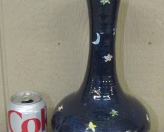 Pottery Vase - Signed Stacy Gregg