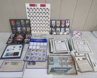 Stamps & Coins