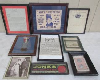 Old Collectibles