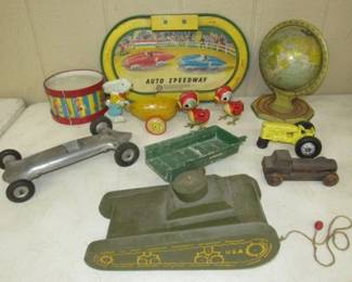 Old Toys