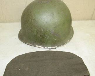 Military Helmet & Hat