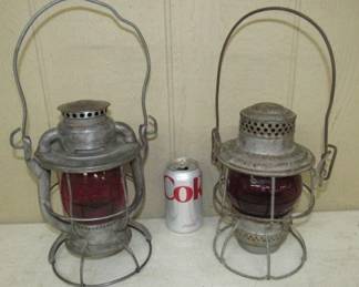 Railroad Lanterns