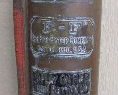 Fire Extinguisher