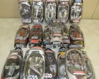 Star Wars Toys
