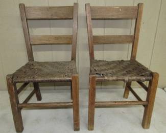 Children's Chairs
