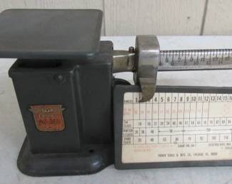 Air Mail Scales