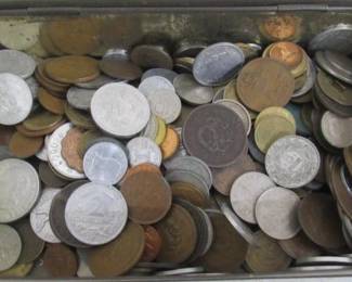 Foreign Coins