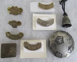 Harley Davidson & Budweiser Collectibles