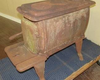 Cast Iron Stove