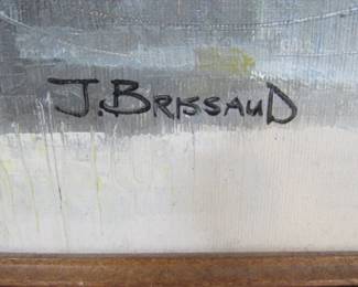 Artist Signed
