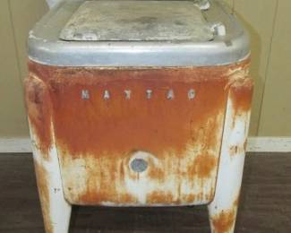 May Tag Wringer Washing Machine