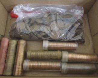 Wheat Pennies