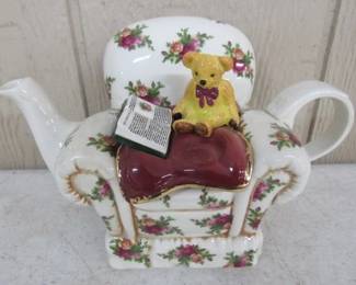 Royal Albert Teapot