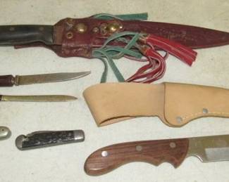 Machete & Knives