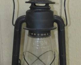Barn Lantern