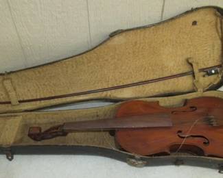 1950's Violin