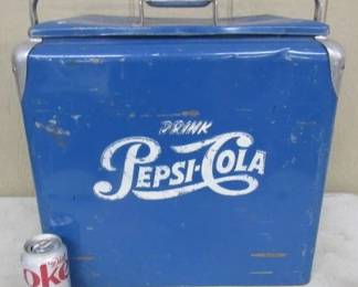 1950's Pepsi-Cola Cooler